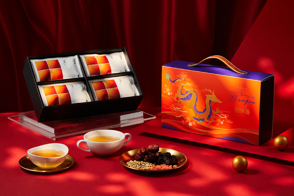 Year of the Dragon Gift Box(Room Temperature storage)